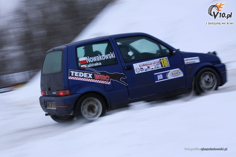 Winter Rally